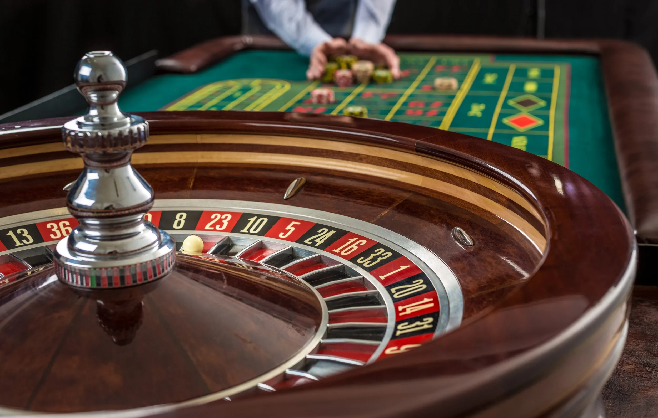 bet98 Inside Our Table Game Section